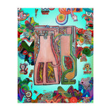 Graffitis 2021 Tapiz 7 (Print Only) thumbnail