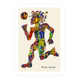 Jugador 8 (Print Only) thumbnail