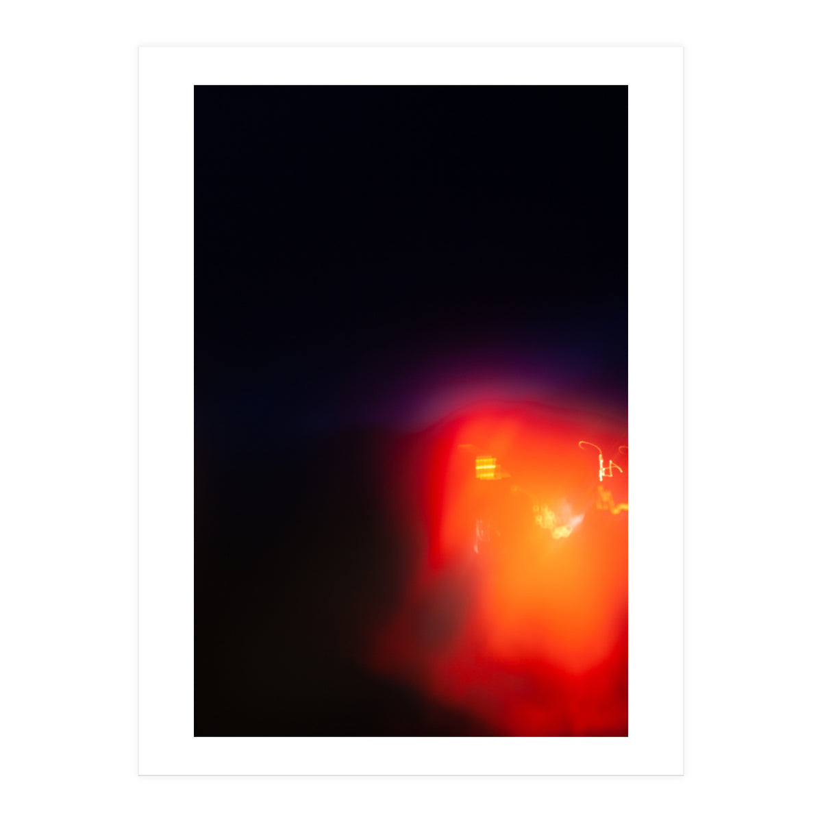 Blur #3 (Print Only)