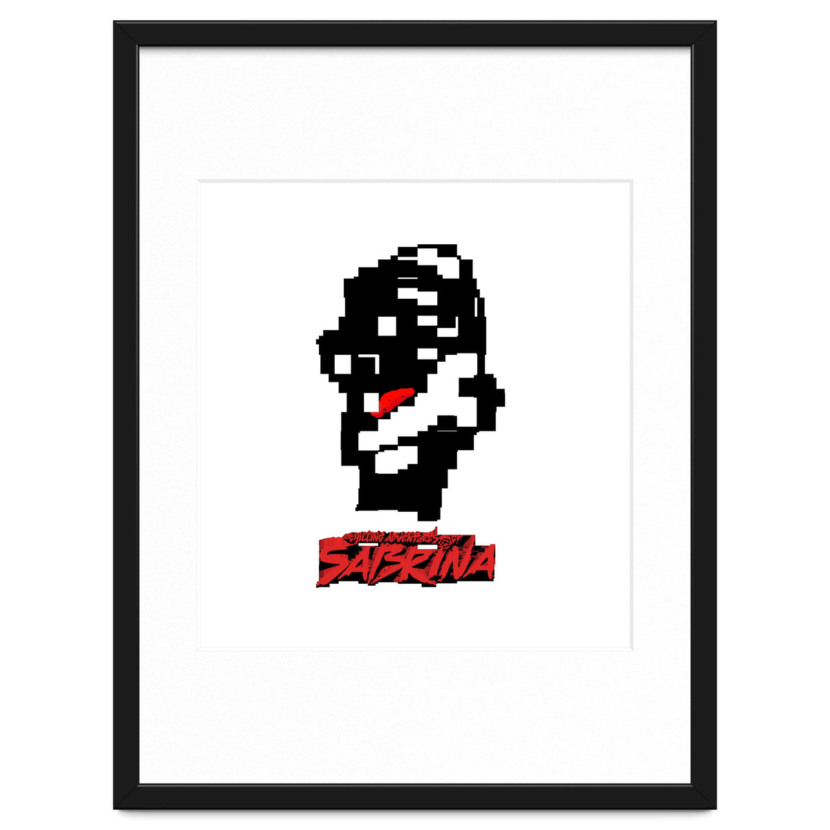 Chilling Adventures of Sabrina Fanart