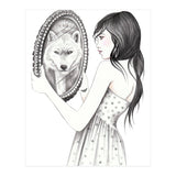 Mirror (Print Only) thumbnail