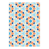 Moroccan Pattern V1 (Print Only) thumbnail