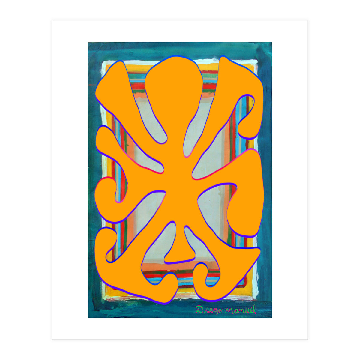 Graffiti Digital Nuevo 2023 202 (Print Only)