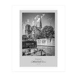 In focus: PARIS Cathedral Notre-Dame  (Print Only) thumbnail