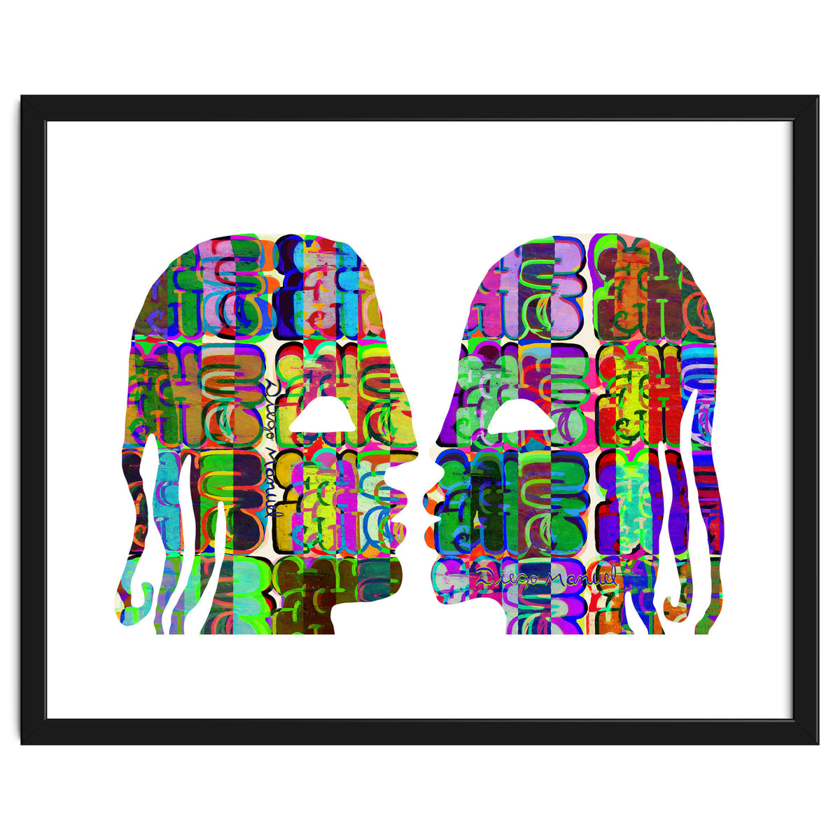 Abstracto Pop Nuevo 14