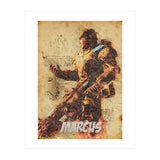 Marcus (Print Only) thumbnail