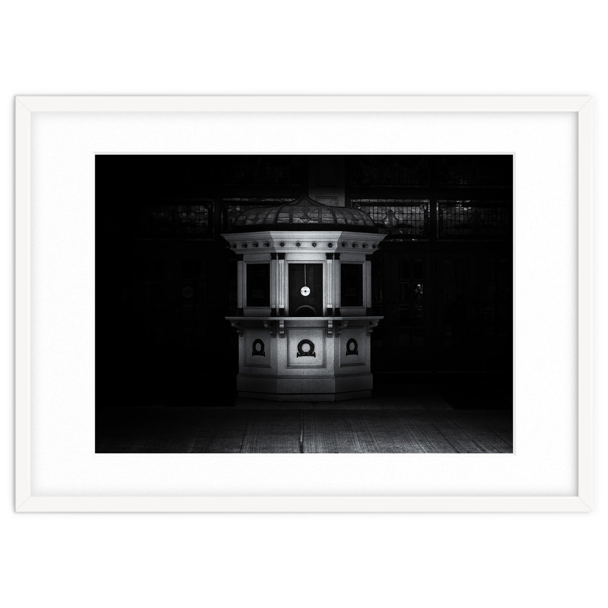 Elgin & Winter Garden Theatre Centre Box Office No 2