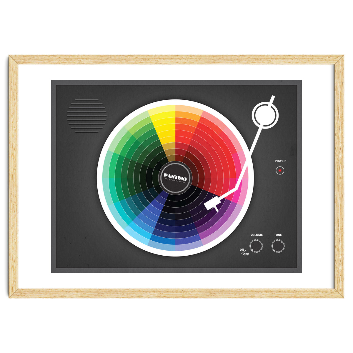 Pantune  The Color Of Sound