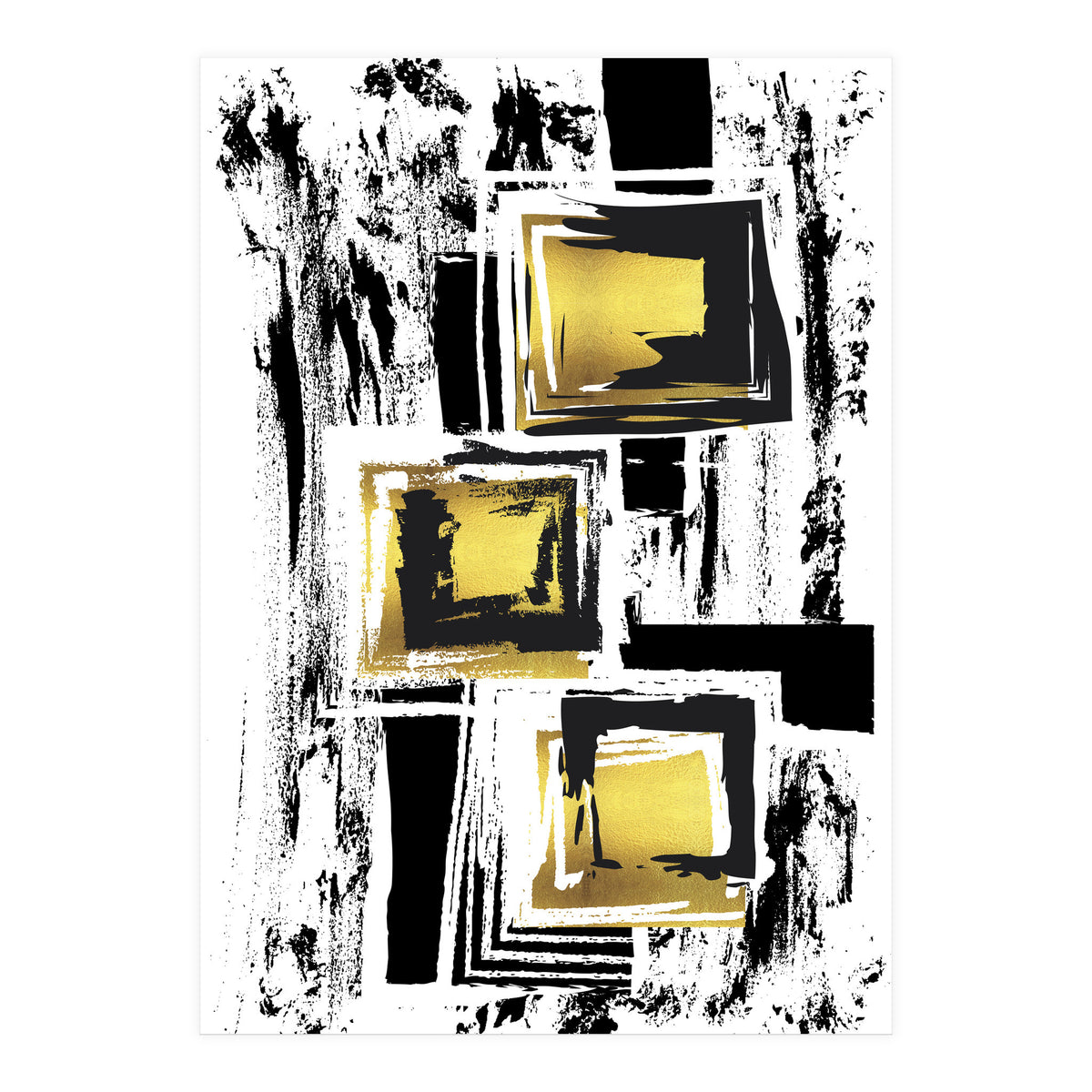 ABSTRACT ART Urban patterns (Print Only)