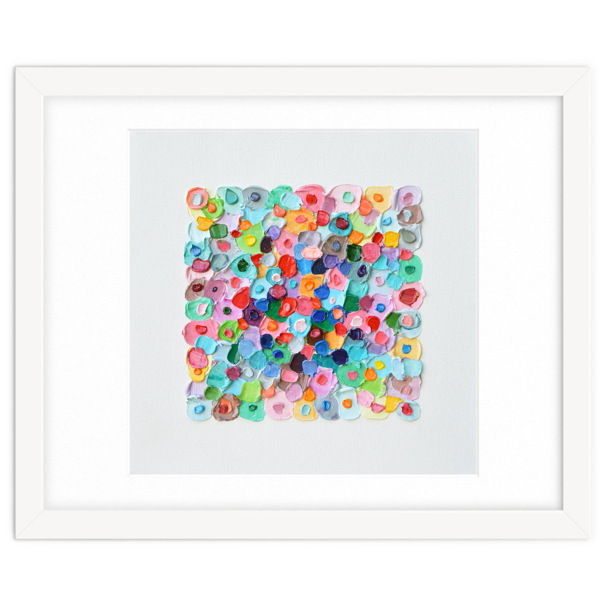 Polka Daub Barnacles