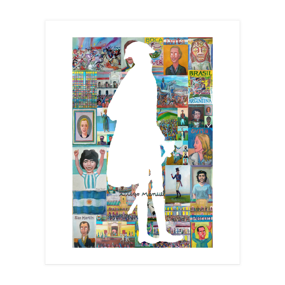 New Graffiti 71 (Print Only)