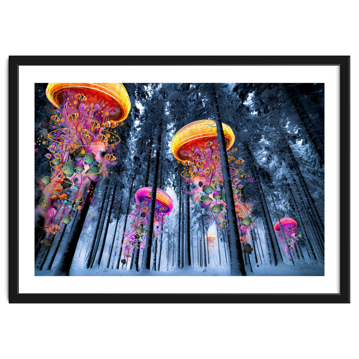 Forestof Electric Jellyfish Witer Final Extras