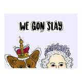 Slay Queen (Print Only) thumbnail