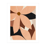 ABSTRACT FLOWERS Q01 (Print Only) thumbnail