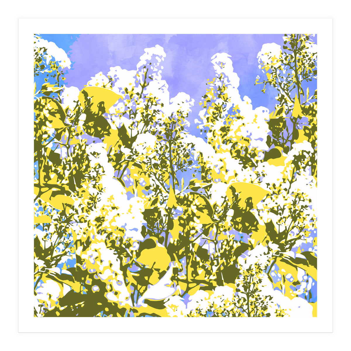 The Contrast Of Desire (Print Only)