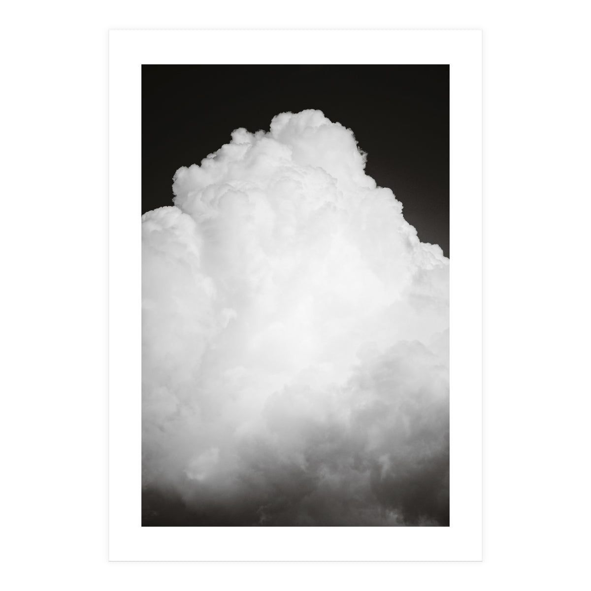 Black Clouds III (Print Only)