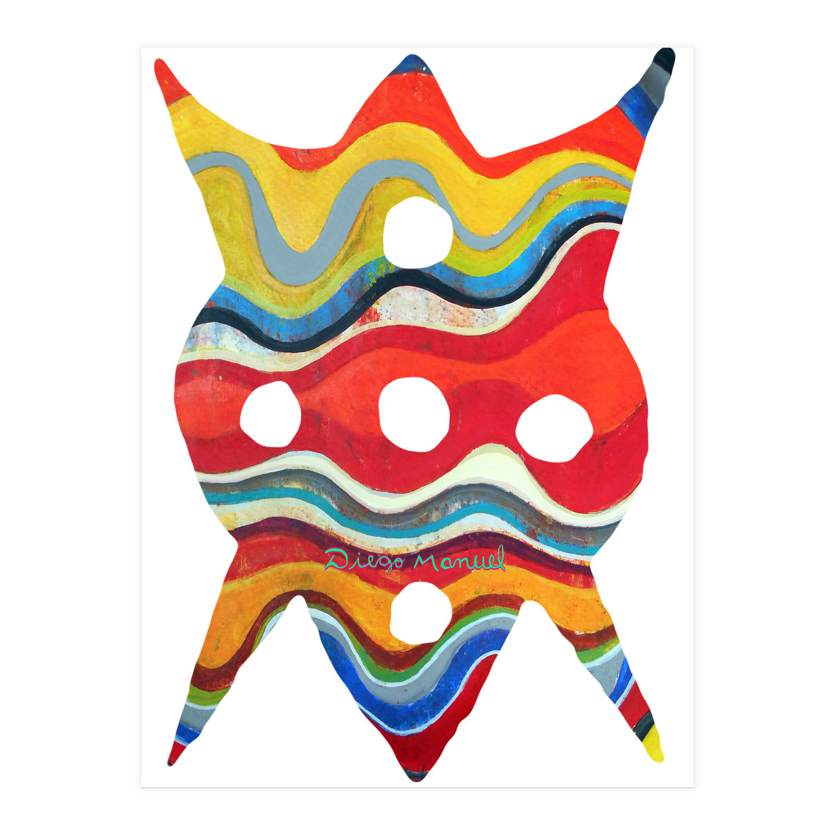 Graffiti Digita 2023 54  (Print Only)