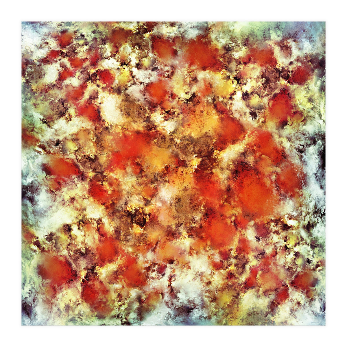 Hot Water (Print Only)