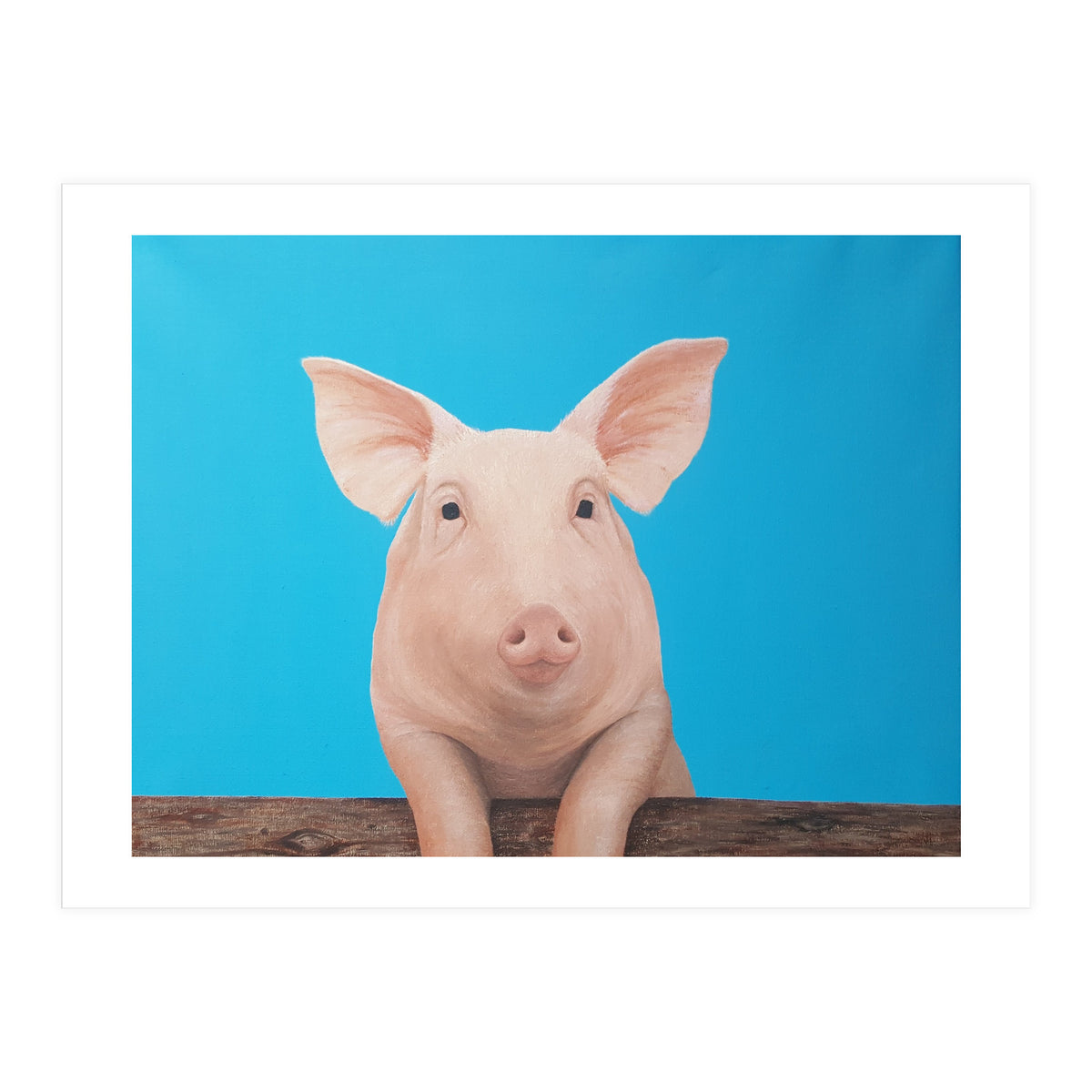 Pig (Print Only)