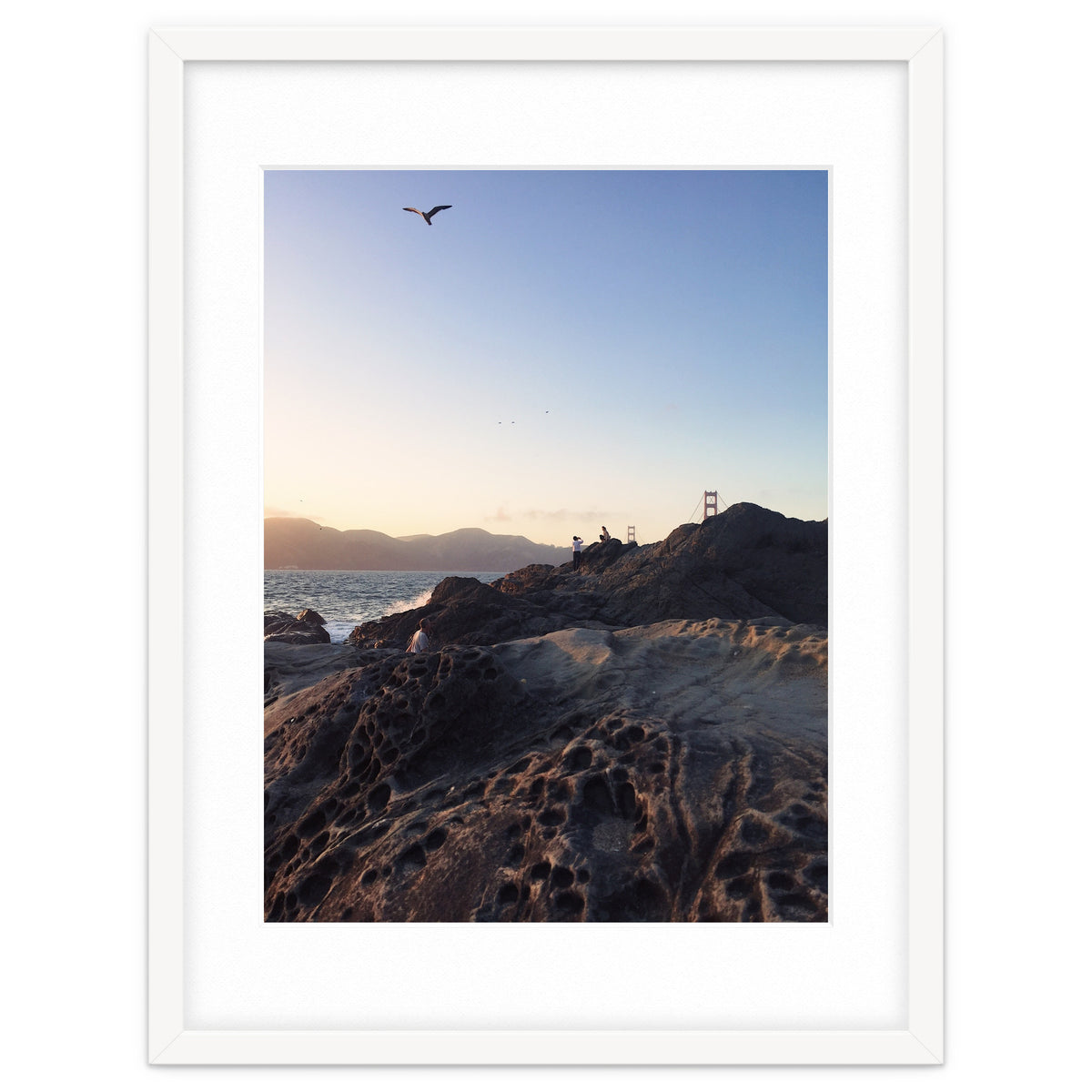 Golden Gate Bridge V