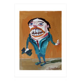 Vendedor De Dolares (Print Only) thumbnail