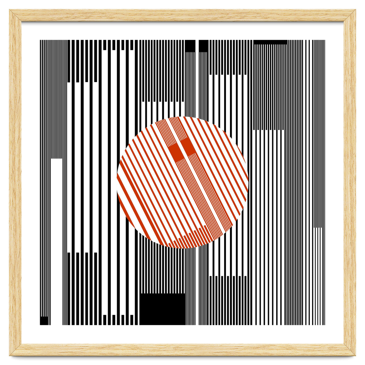 Glitch Global XIX Serie Urban Nature