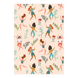 Central Park Zumba (Print Only) thumbnail