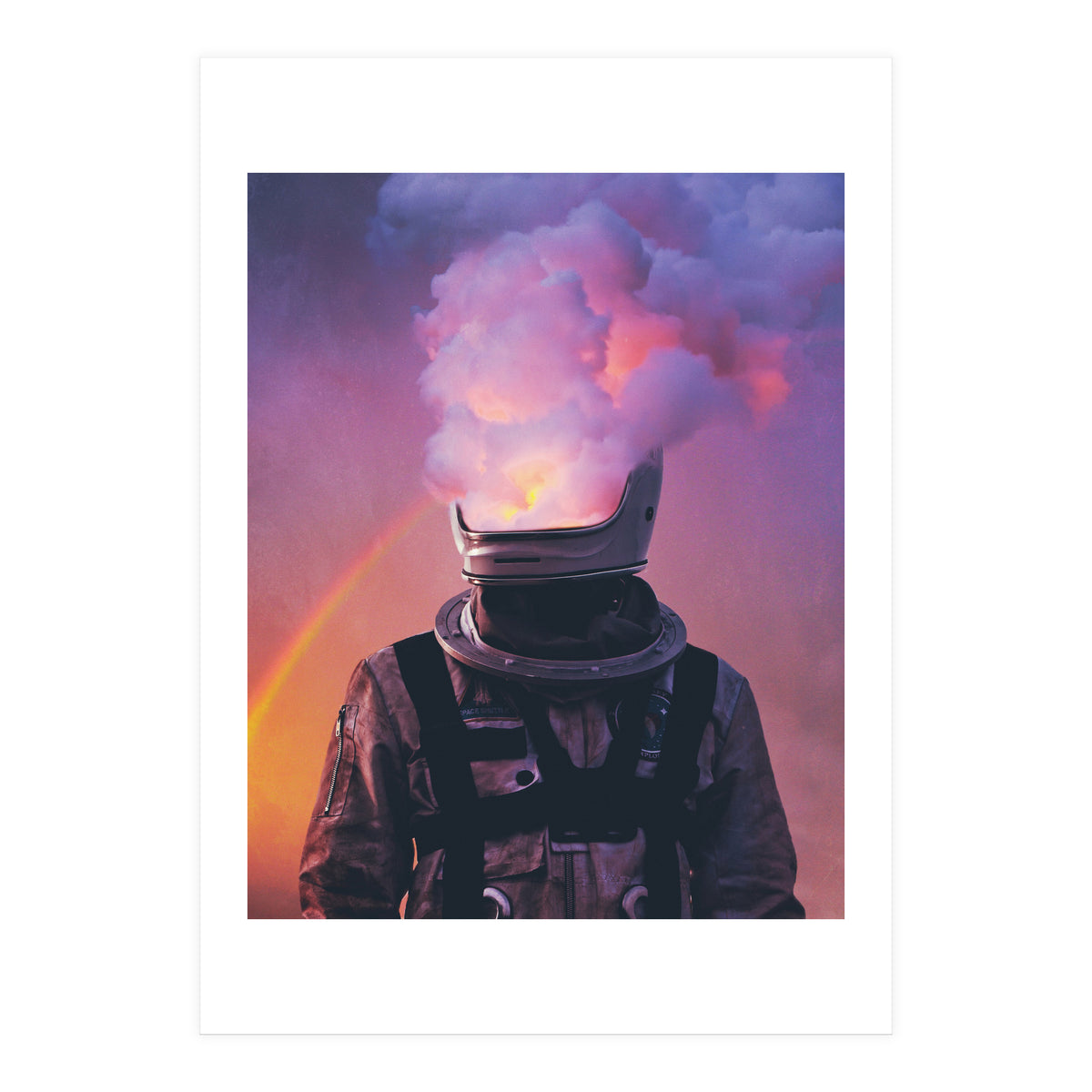 Burning Bright (Print Only)