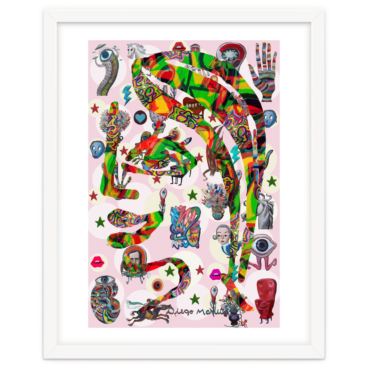 Graffiti Digital 12 2022 E 7