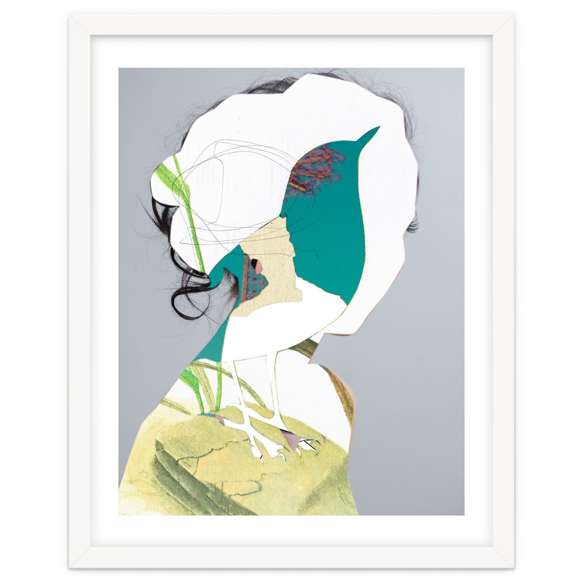 Her Voice Sounds Like A Bird