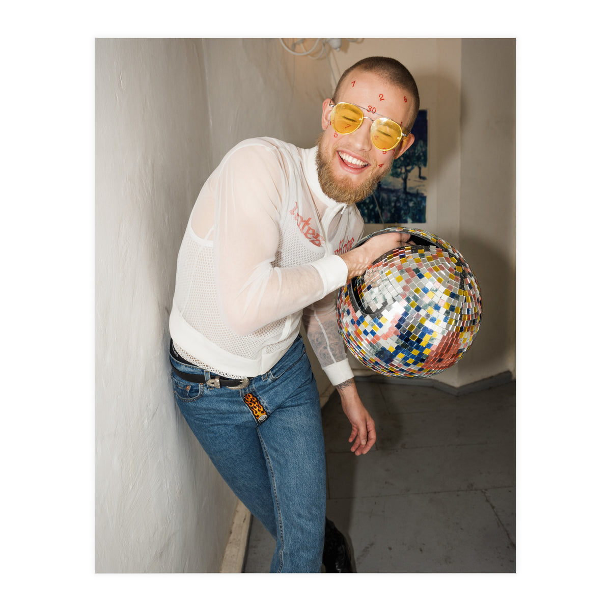 Celebration (Print Only)