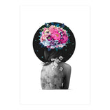 Infinity Of Bloom (Print Only) thumbnail