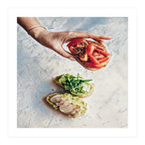 A Beautiful Bruschetta (Print Only) thumbnail