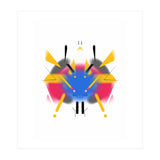 Kumadori 06 (Print Only) thumbnail