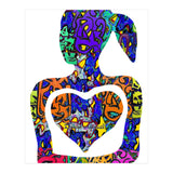 Mujer Digital 3 7  (Print Only) thumbnail