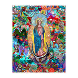 Virgen Y Graffiti 24 (Print Only) thumbnail