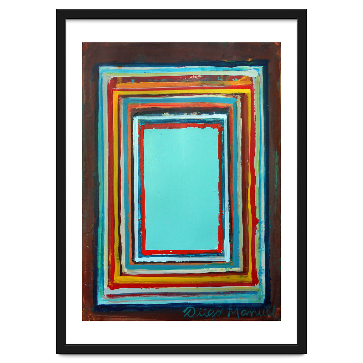 Cuadrado Sobre Cuadrado 2021 2