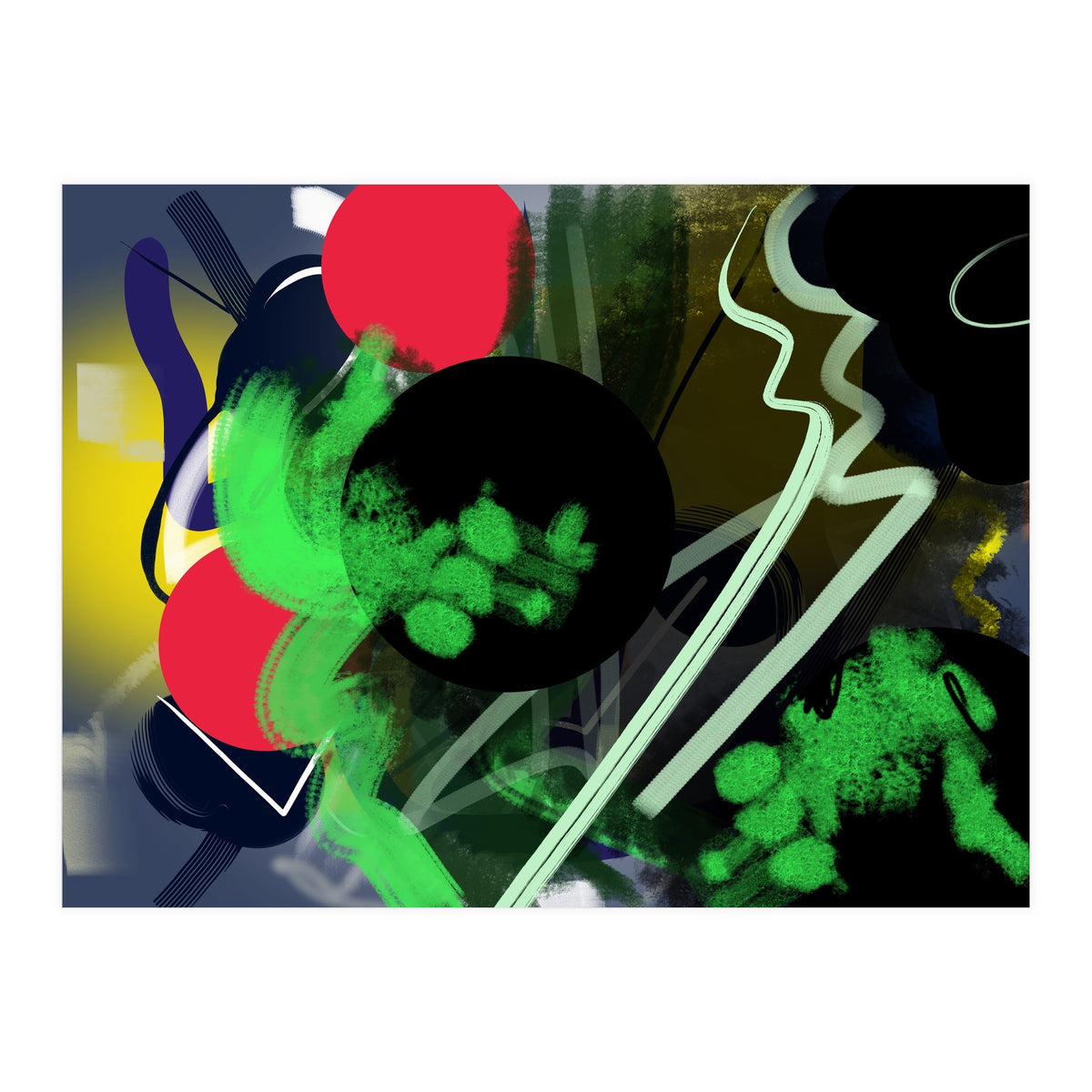 Confidências (Print Only)