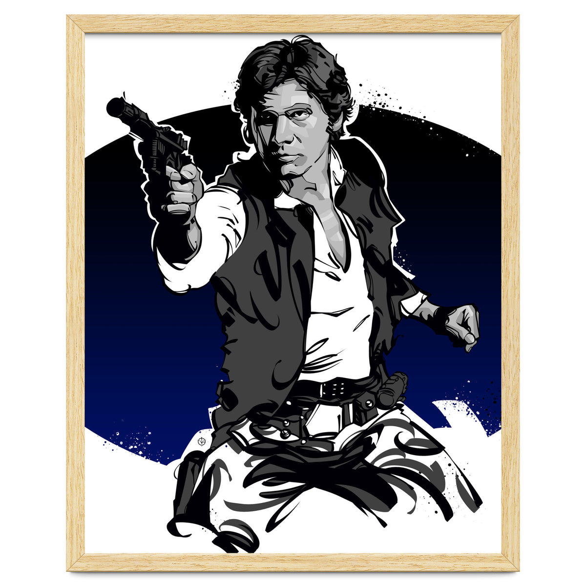 Han Solo STAR WARS