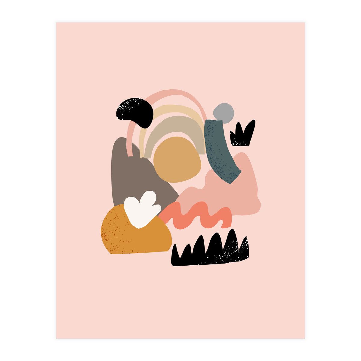 Morning light (Print Only)