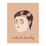 Natural Beauty (Print Only) thumbnail