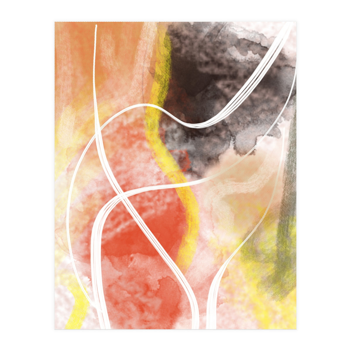 Caminhos (Print Only)