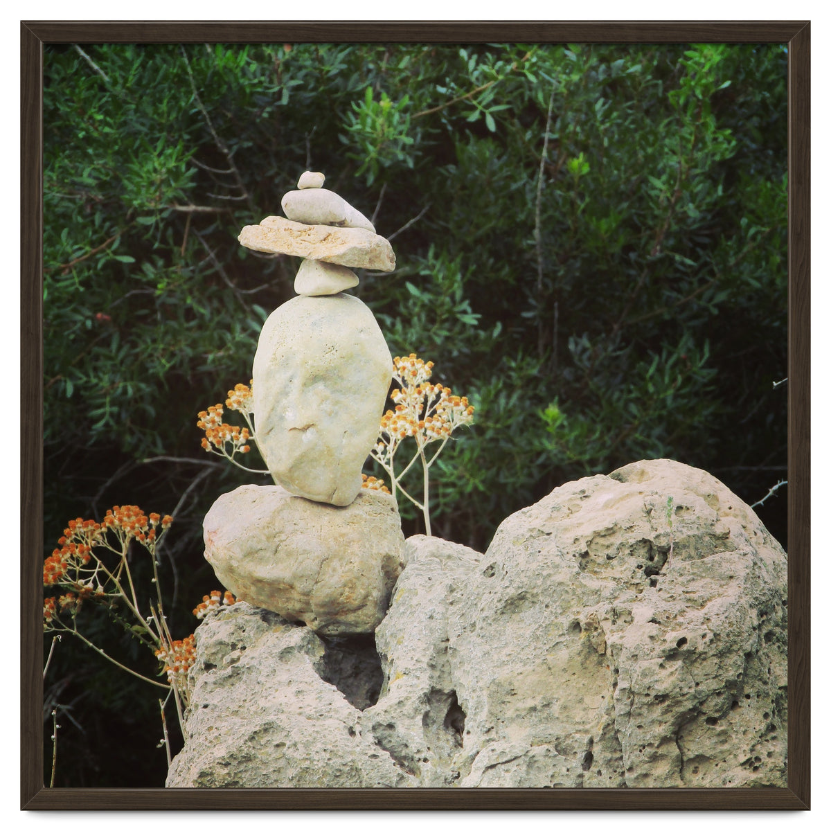Stone stack 1