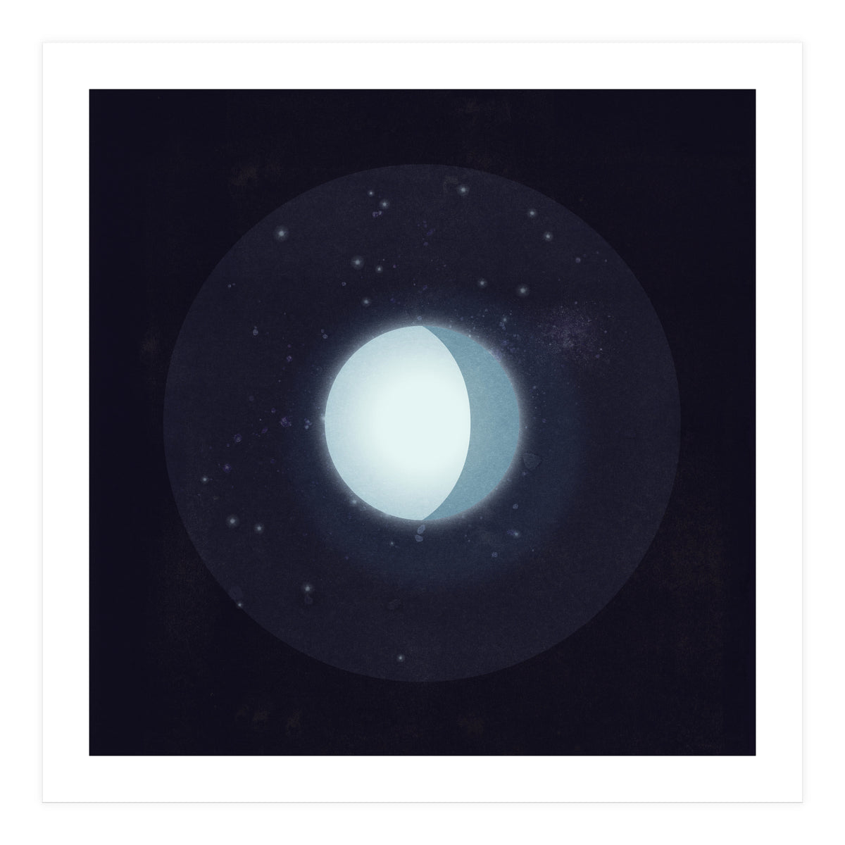 Moon (Print Only)