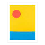 Sun And Sea For Shore (Print Only) thumbnail