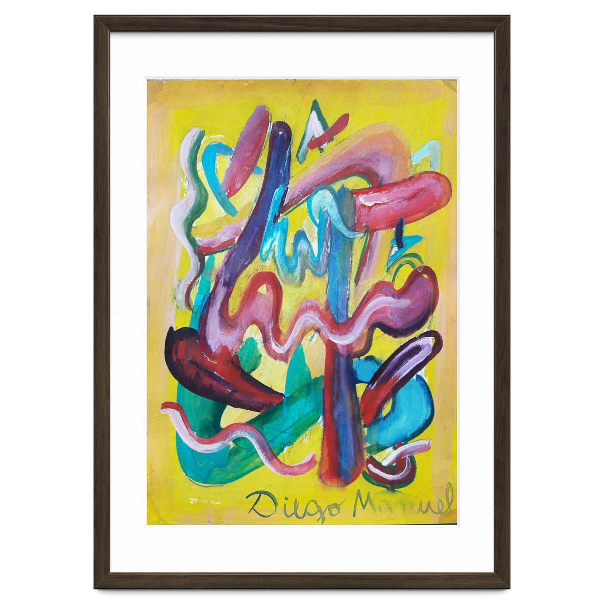 Formas Lenguas Rayos Y El 4