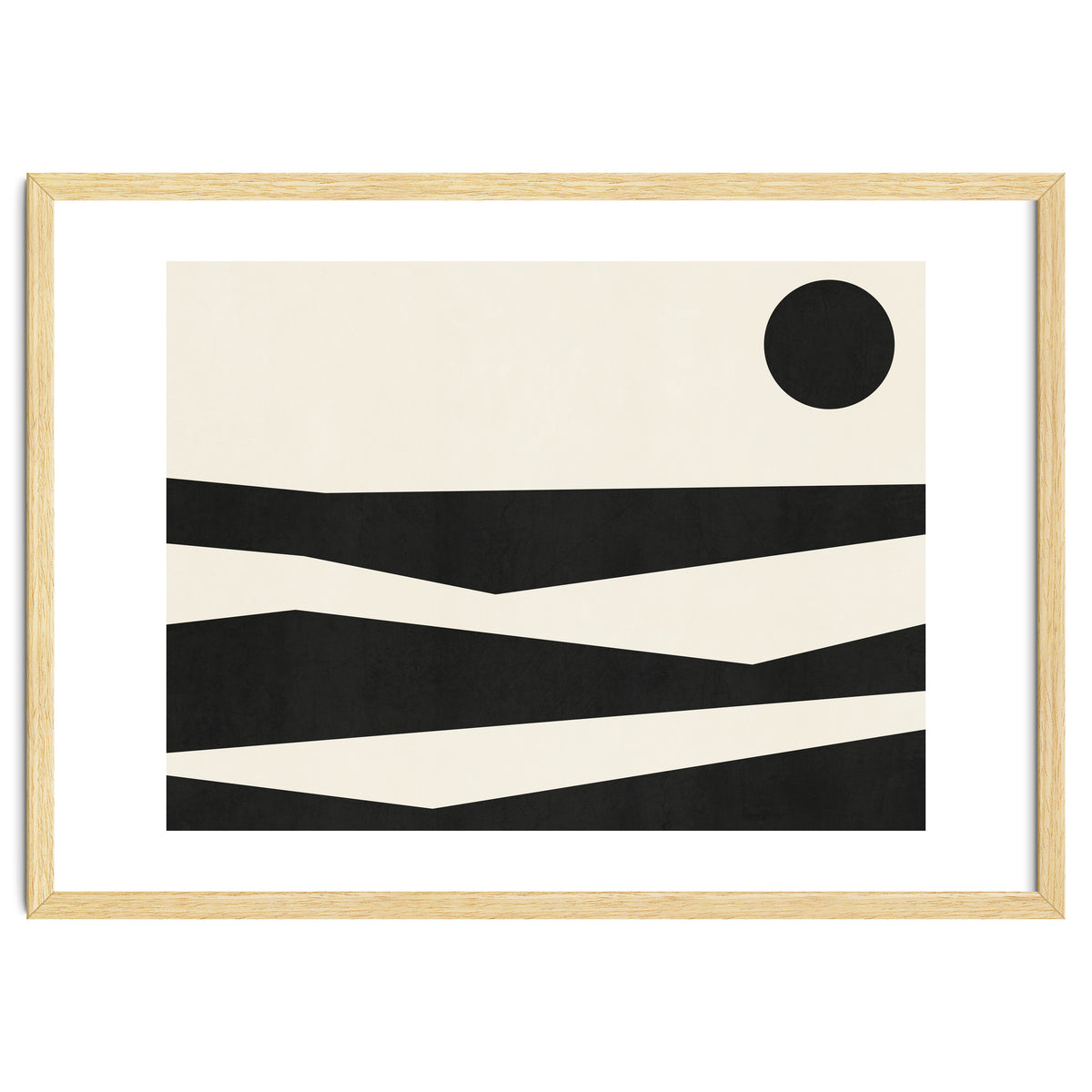 ABSTRACT LANDSCAPE - 01B