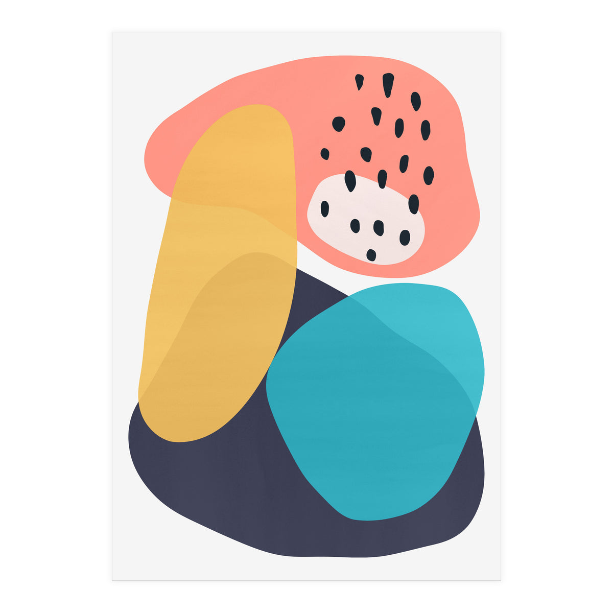 Harmonic Art II (Print Only)