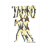 Tango 19  (Print Only) thumbnail