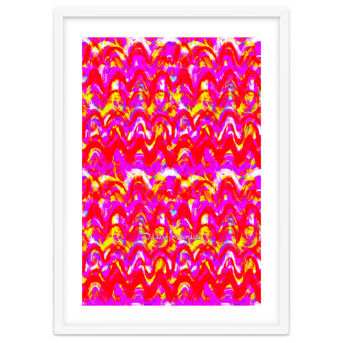 Pop Abstract A 71